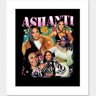 Ashanti Vintage Posters and Art